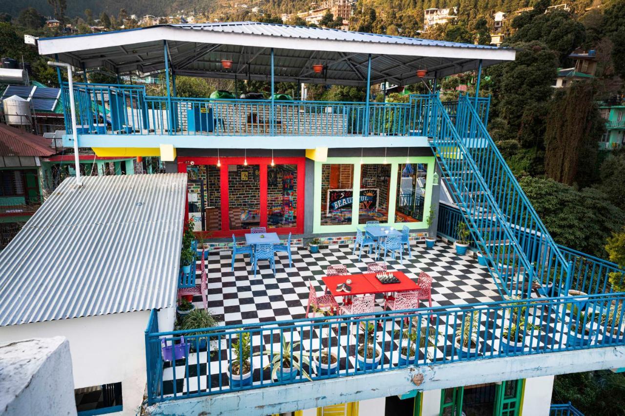 Flyaway Hostel 맥그로드 간즈 외부 사진